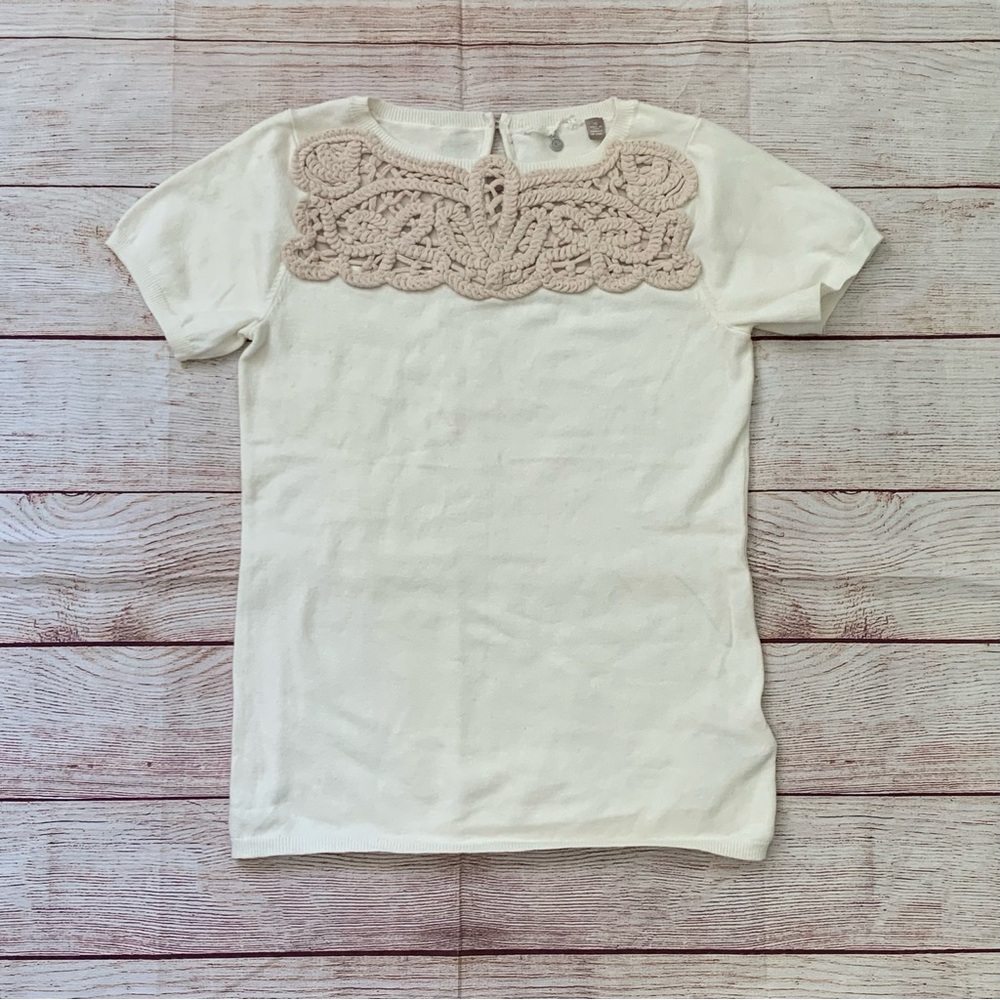 Anthropologie top
